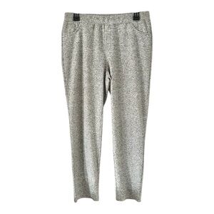 209‎ WST 38 New York Marl Textured Knit Pants